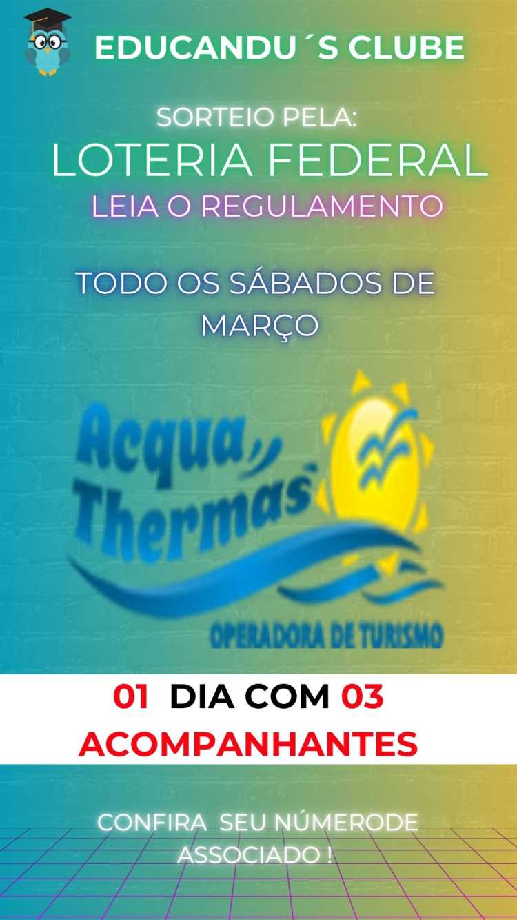 Todos os Sábados de Março de 2025