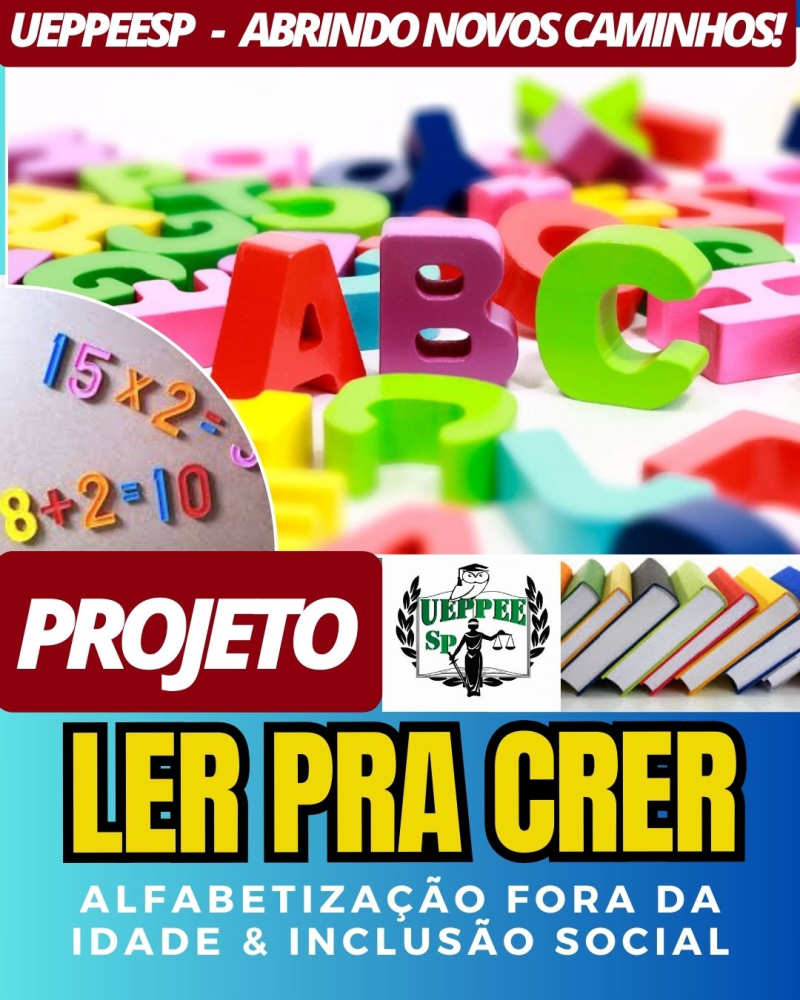 LER PRA CRER