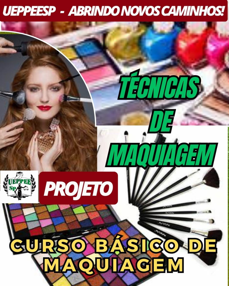 MAQUIAGEM BASIC