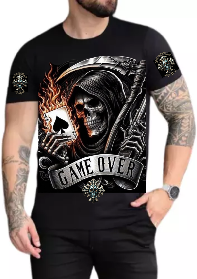 CAMISETA DRY-FIT UNISEX   TAM: P - EG