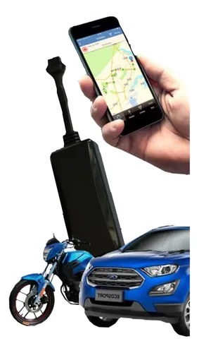 RASTREADOR PARA MOTOS IBCAM